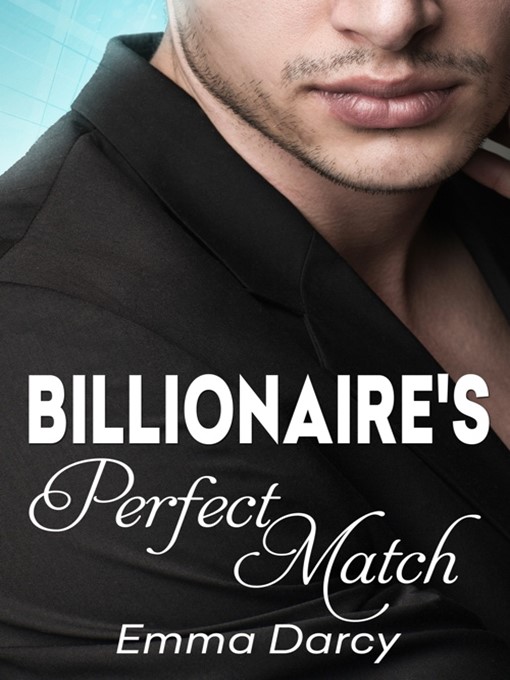 Cover image for The Billionaire's Perfect Match